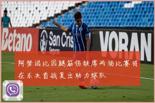 阿努诺比因腿筋伤缺席两场比赛将在东决首战复出助力球队