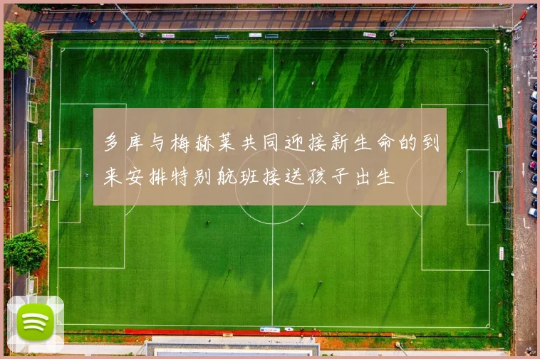 多库与梅赫莱共同迎接新生命的到来安排特别航班接送孩子出生